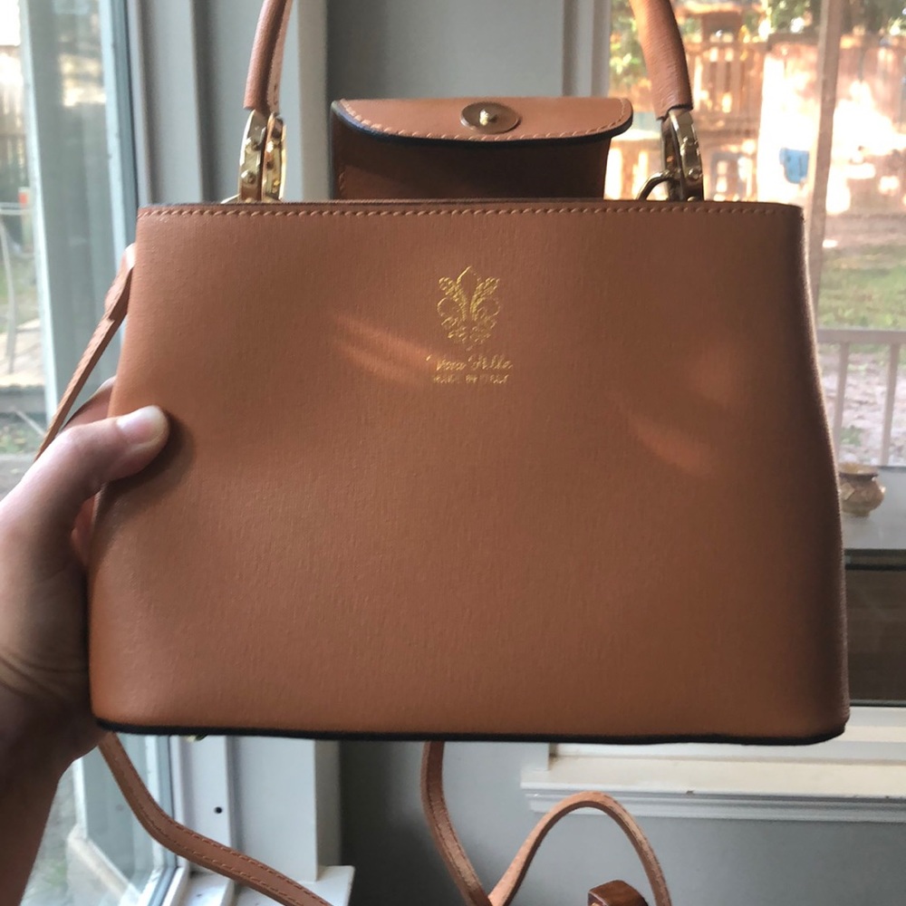 Vera Pelle Italy Bag